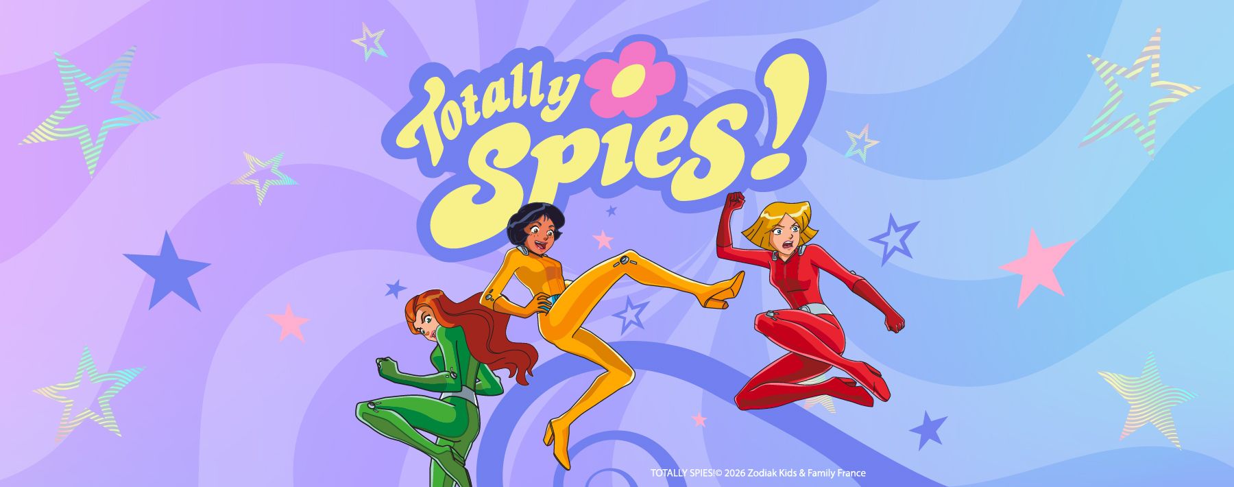 Totally Spies!