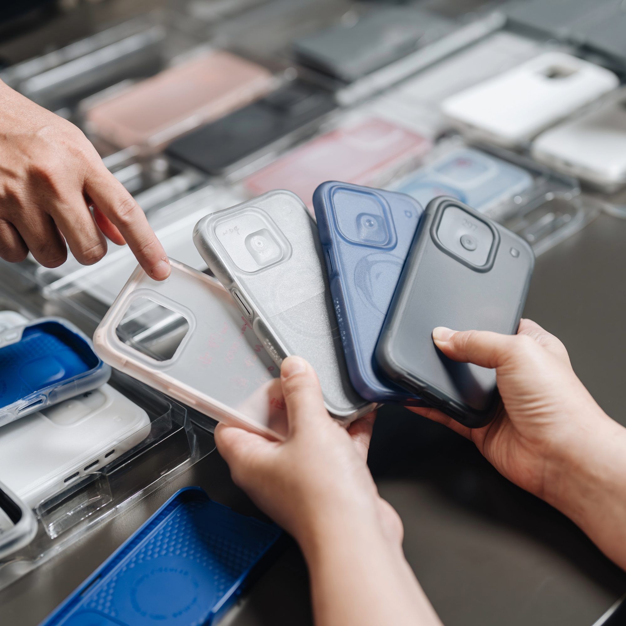 Dans les coulisses du design d'AirX : la philosophie derrière la conception