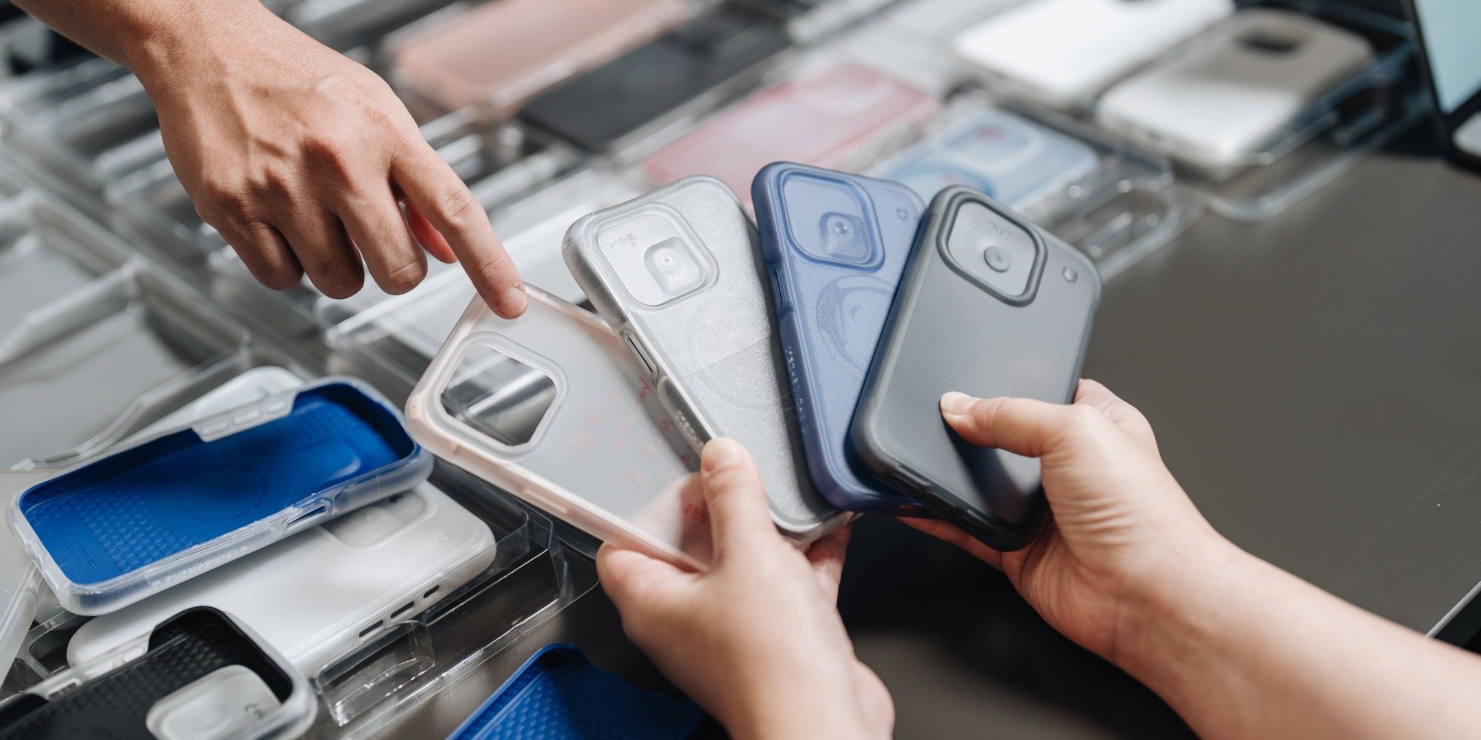 Die Köpfe hinter AirX: Ein Einblick in die Designphilosophie