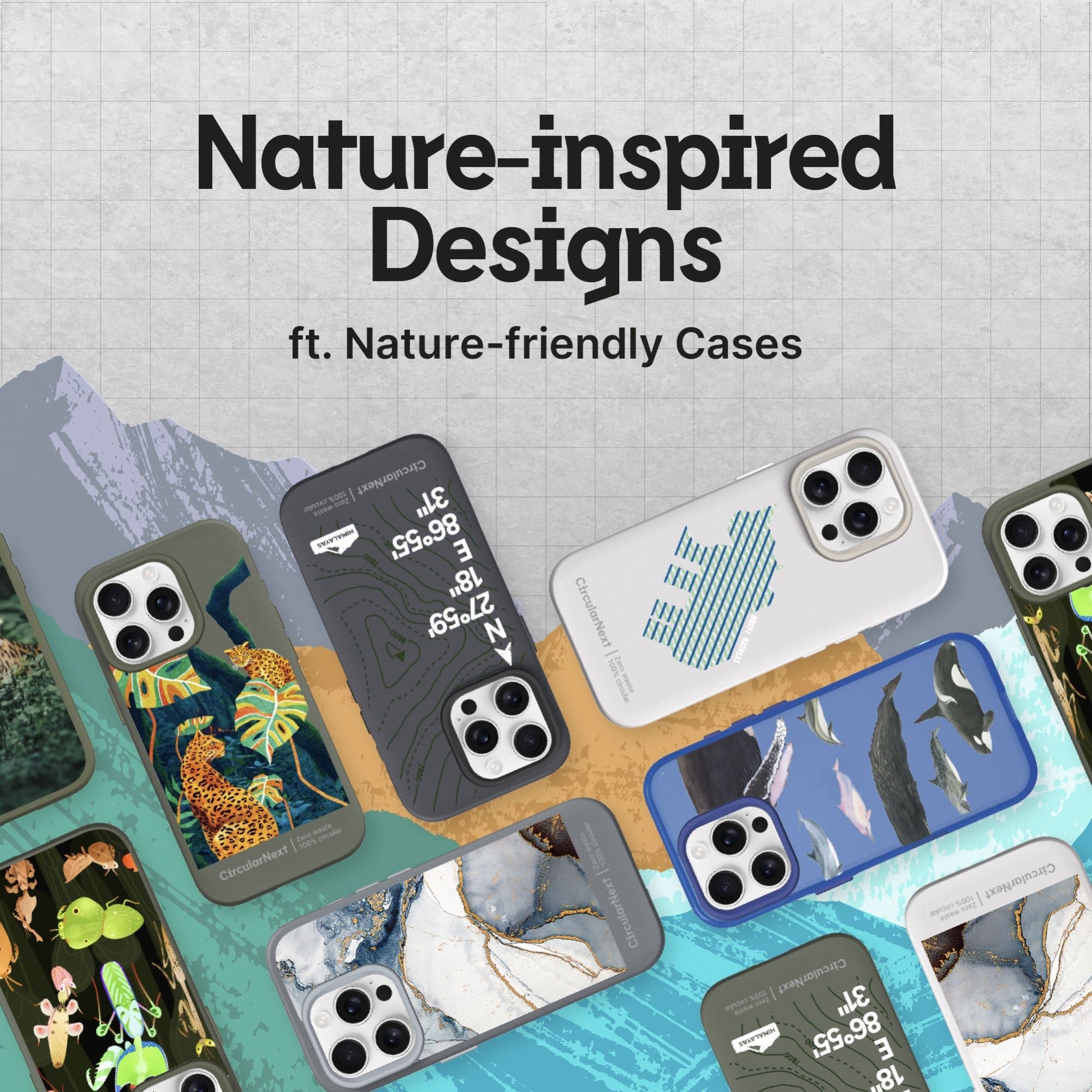 Picks For Nature Lovers: Nature-Inspired Designs ft. Nature-Friendly Accessories