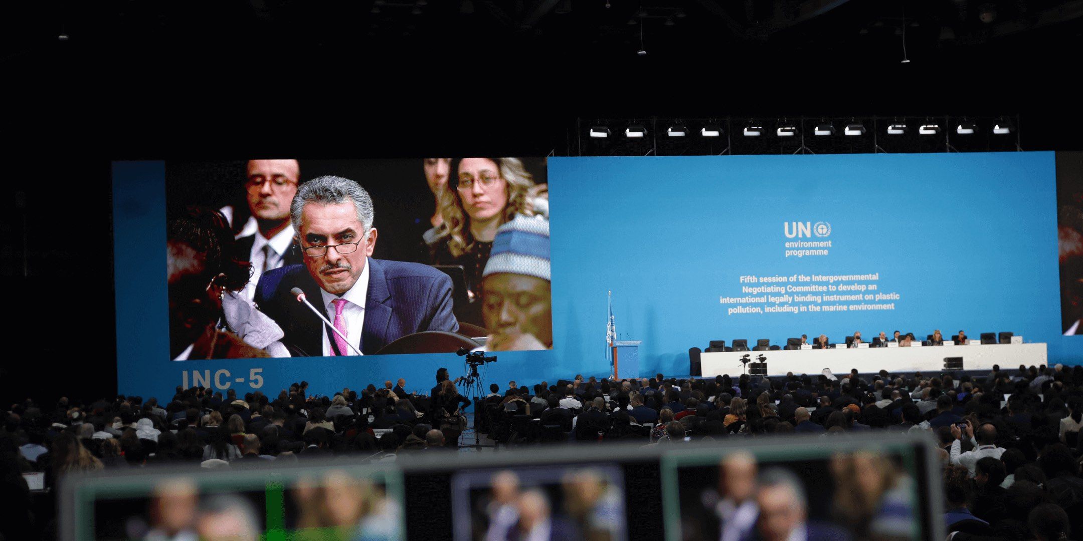 How the Global Plastics Treaty Reflects RHINOSHIELD’s Sustainability Commitment