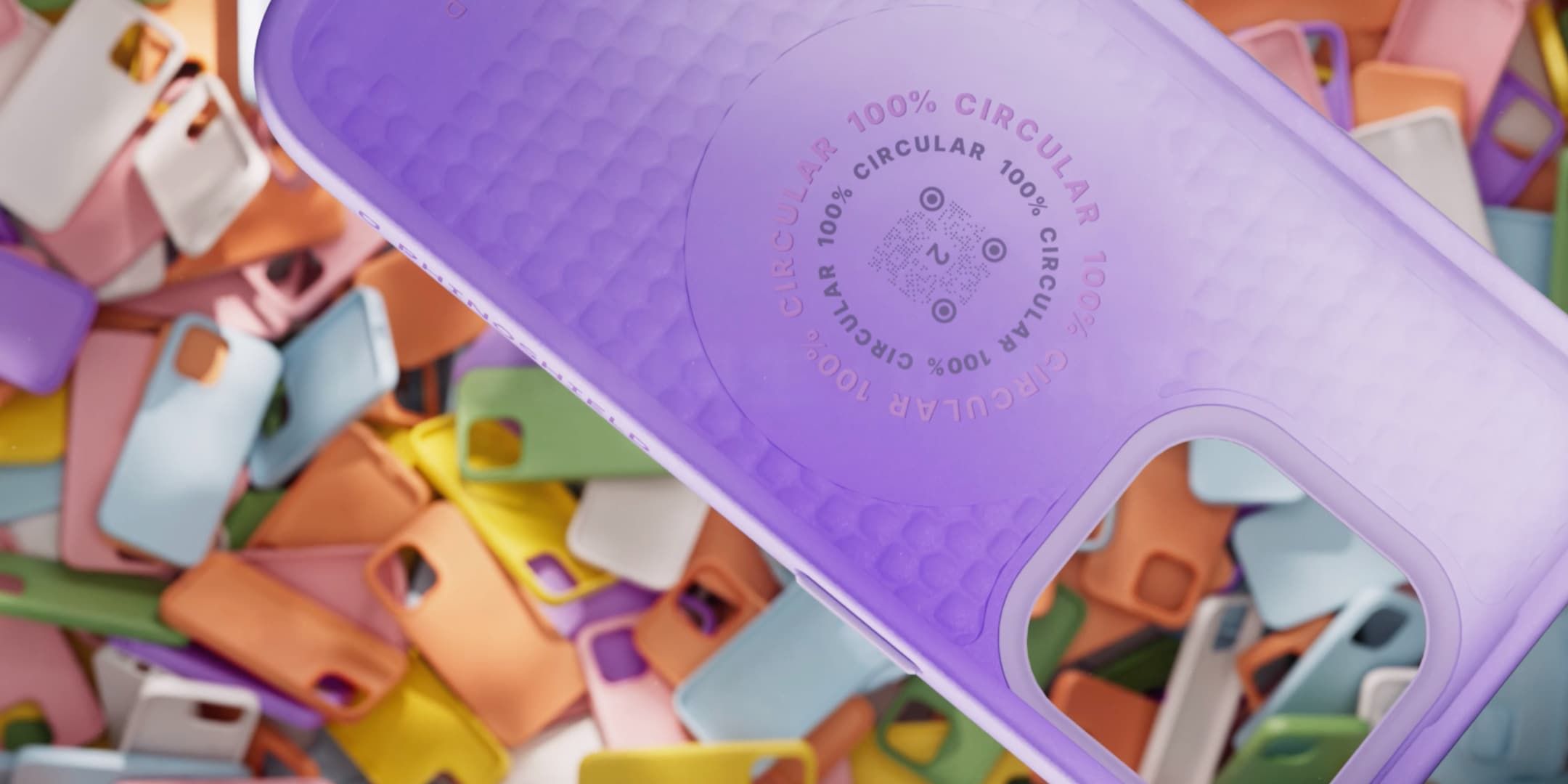 Circularity and Creativity: From Recycled Phone Cases to Armor, Bonsai, and Furniture