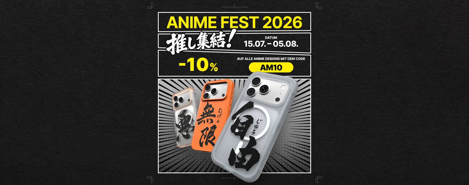 Manga & Anime