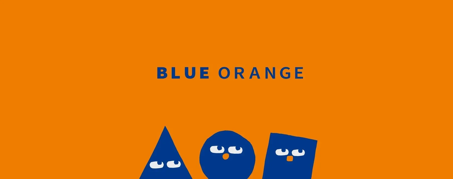 BLUE ORANGE