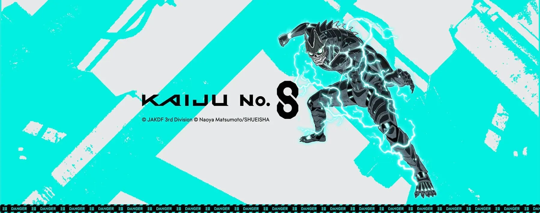 Kaiju No. 8