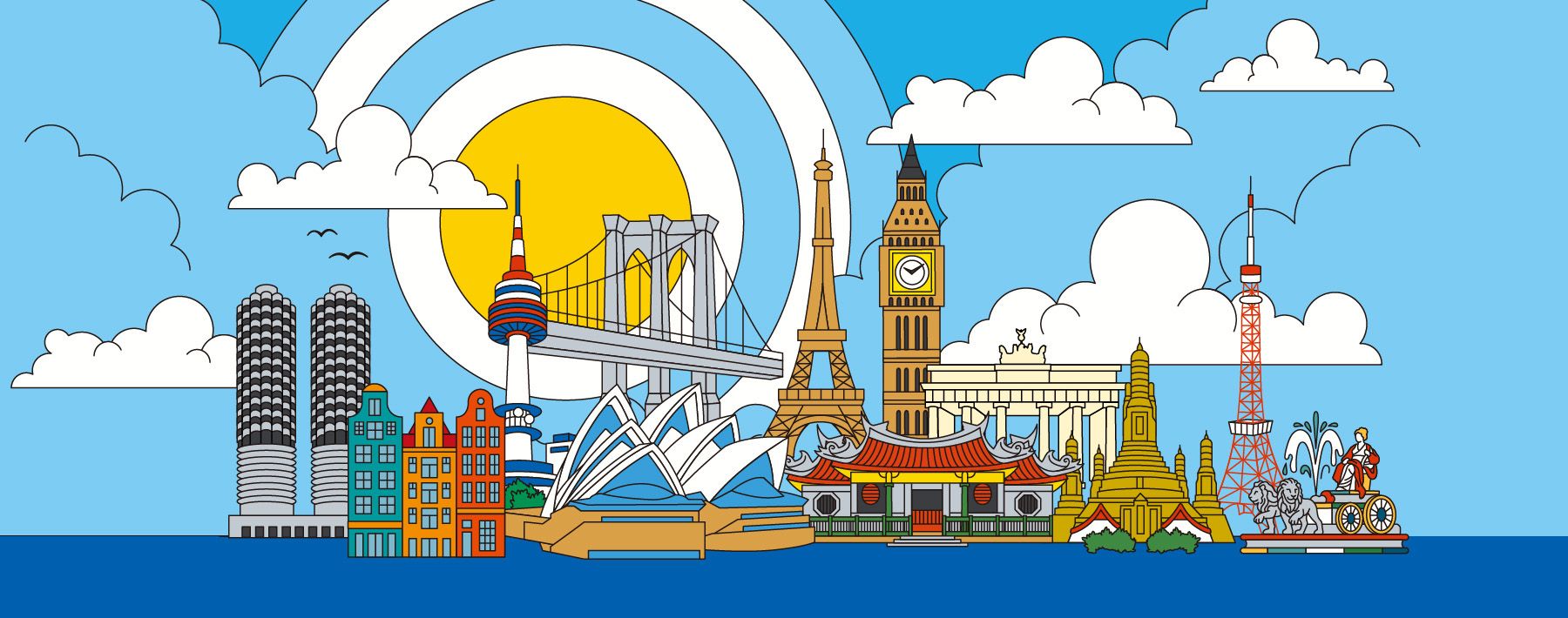 Colección Ciudades