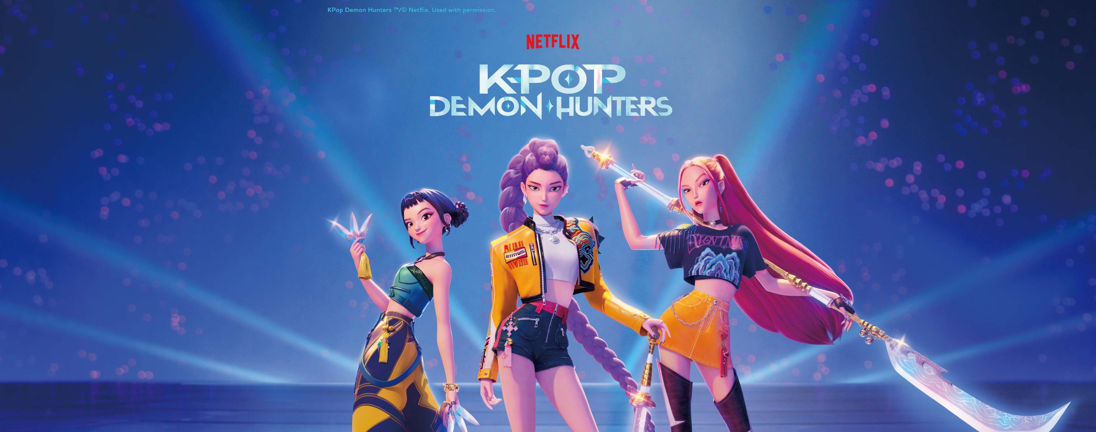 KPop Demon Hunters