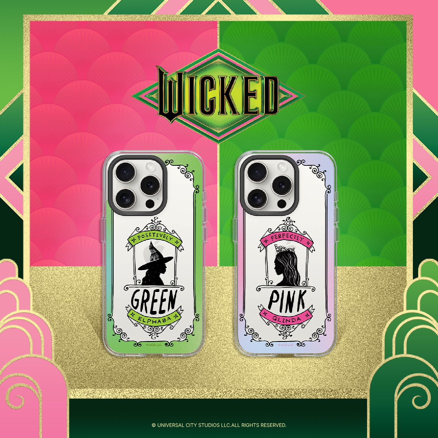 Wicked Phone Case - RHINOSHIELD | RHINOSHIELD Wicked Phone Case - RHINOSHIELD | RHINOSHIELD