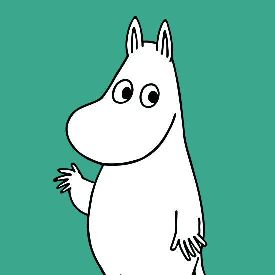 姆明Moomin