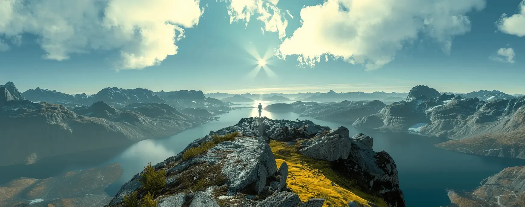 Inspirado en las montañas