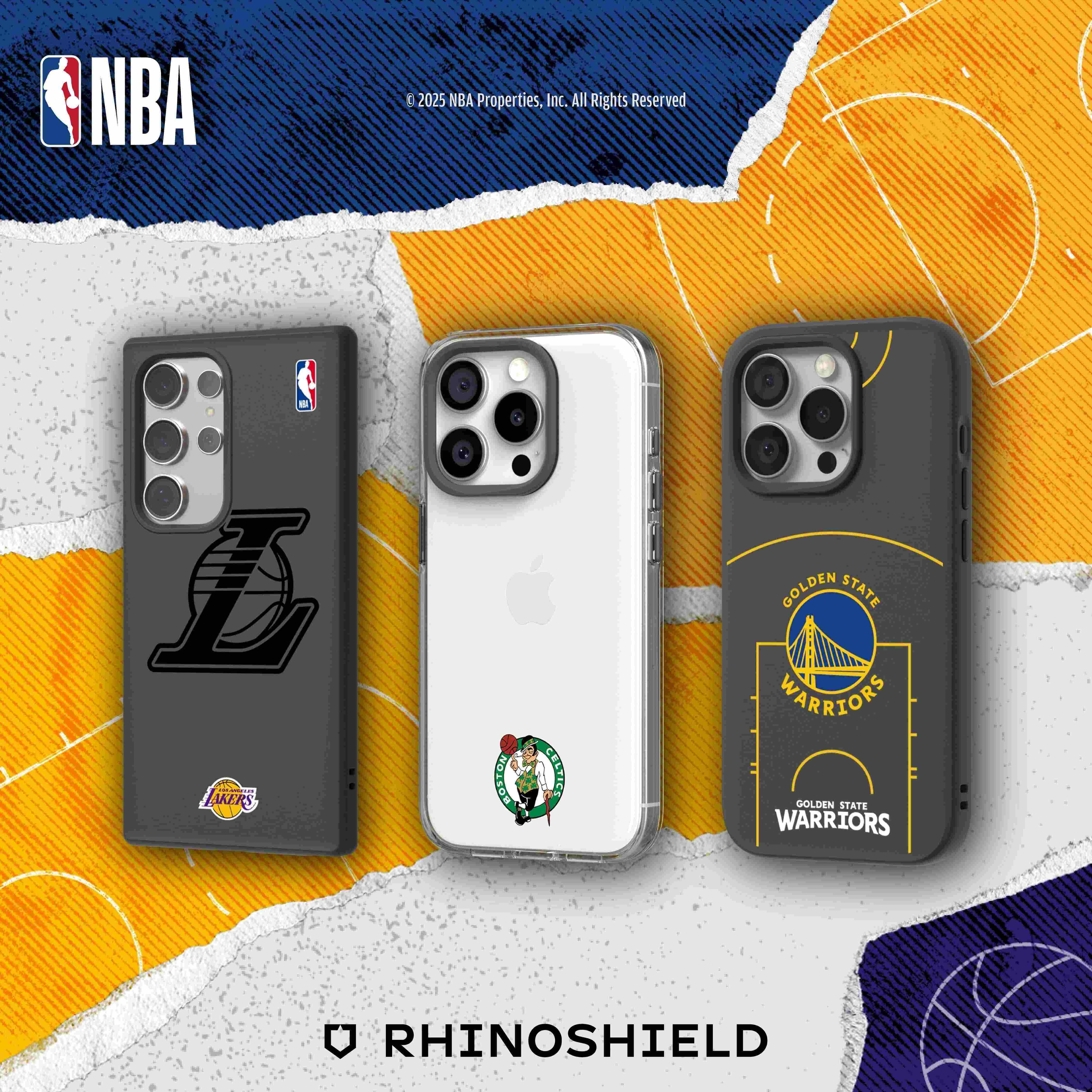 NBA Phone Case | RHINOSHIELD NBA Phone Case | RHINOSHIELD