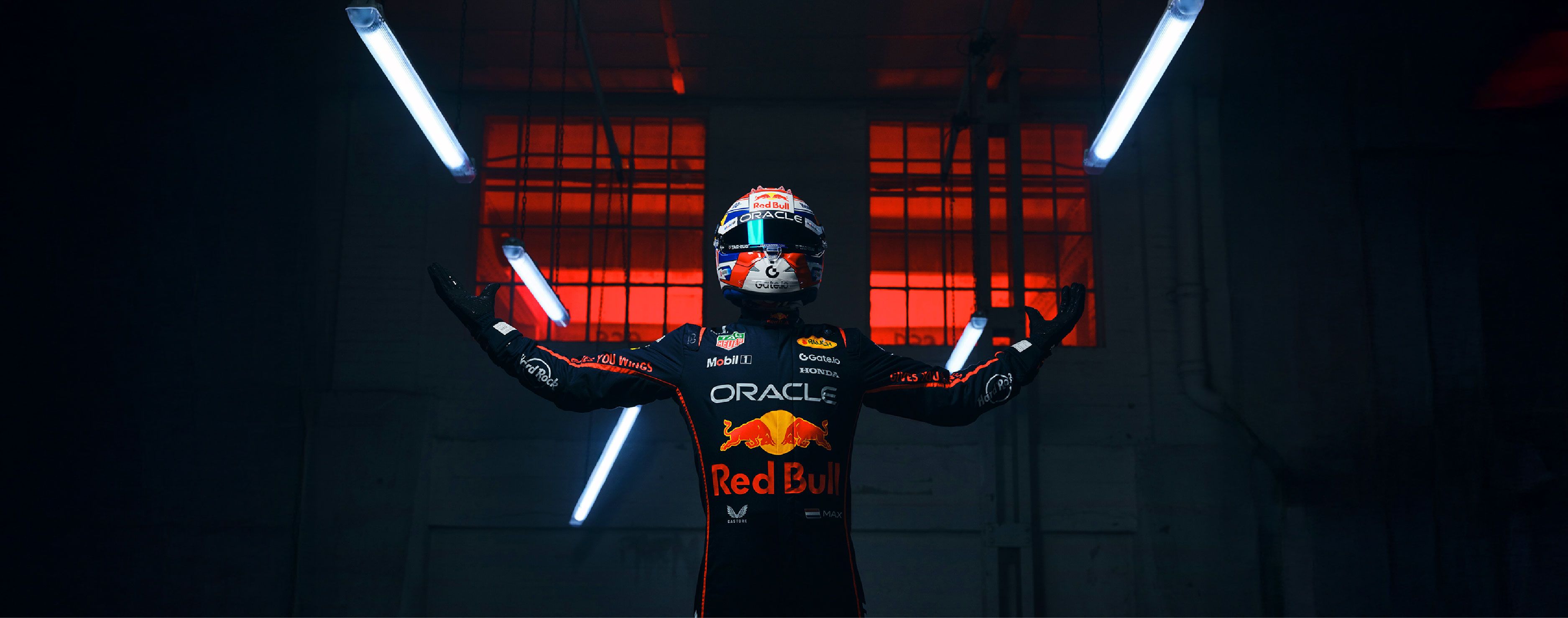 Oracle Red Bull Racing