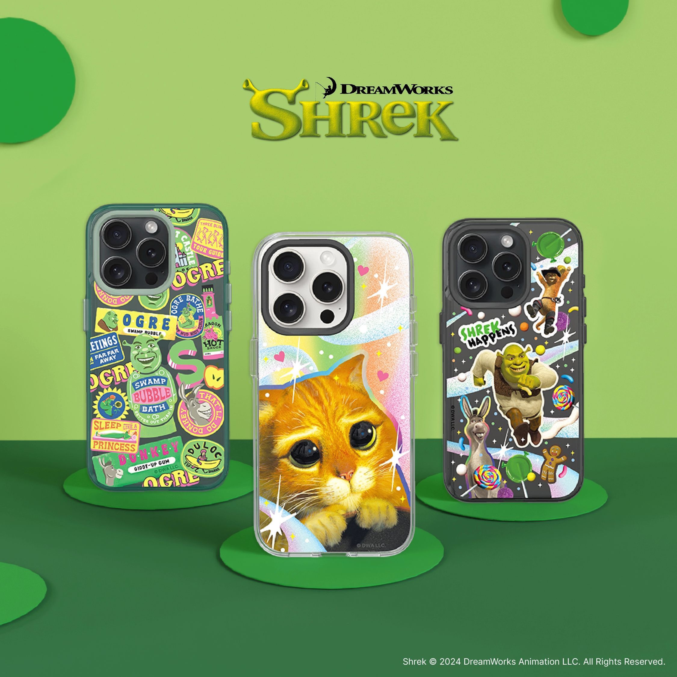 Shrek | Kung Fu Panda | Shrek happens | SolidX - iPhone 17 | RHINOSHIELD Shrek | Kung Fu Panda | Shrek happens | SolidX - iPhone 17 | RHINOSHIELD