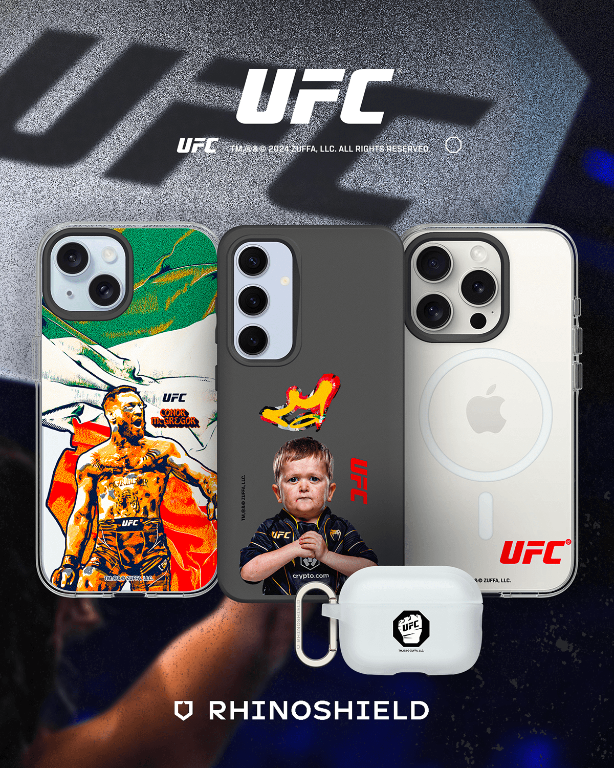 UFC Phone Case | RHINOSHIELD