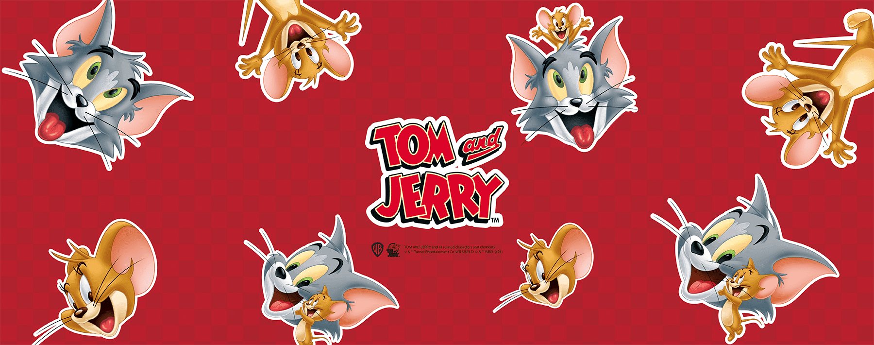 Tom and Jerry
