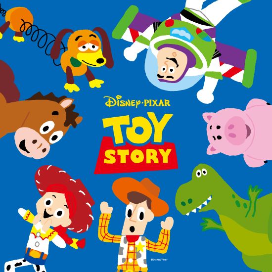 迪士尼-玩具總動員