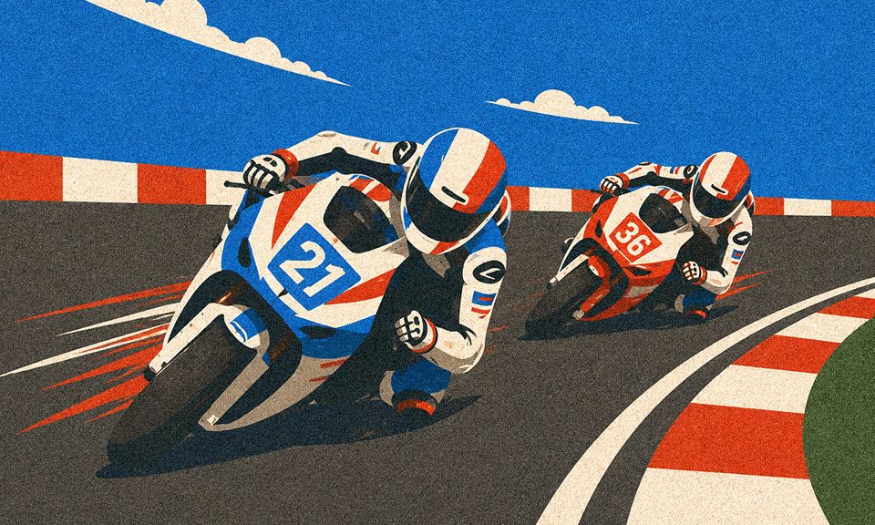 Two-Wheel Racing