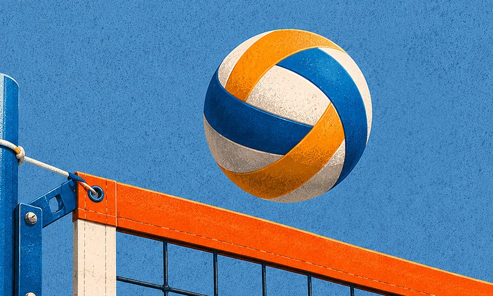 Volleyball Clash