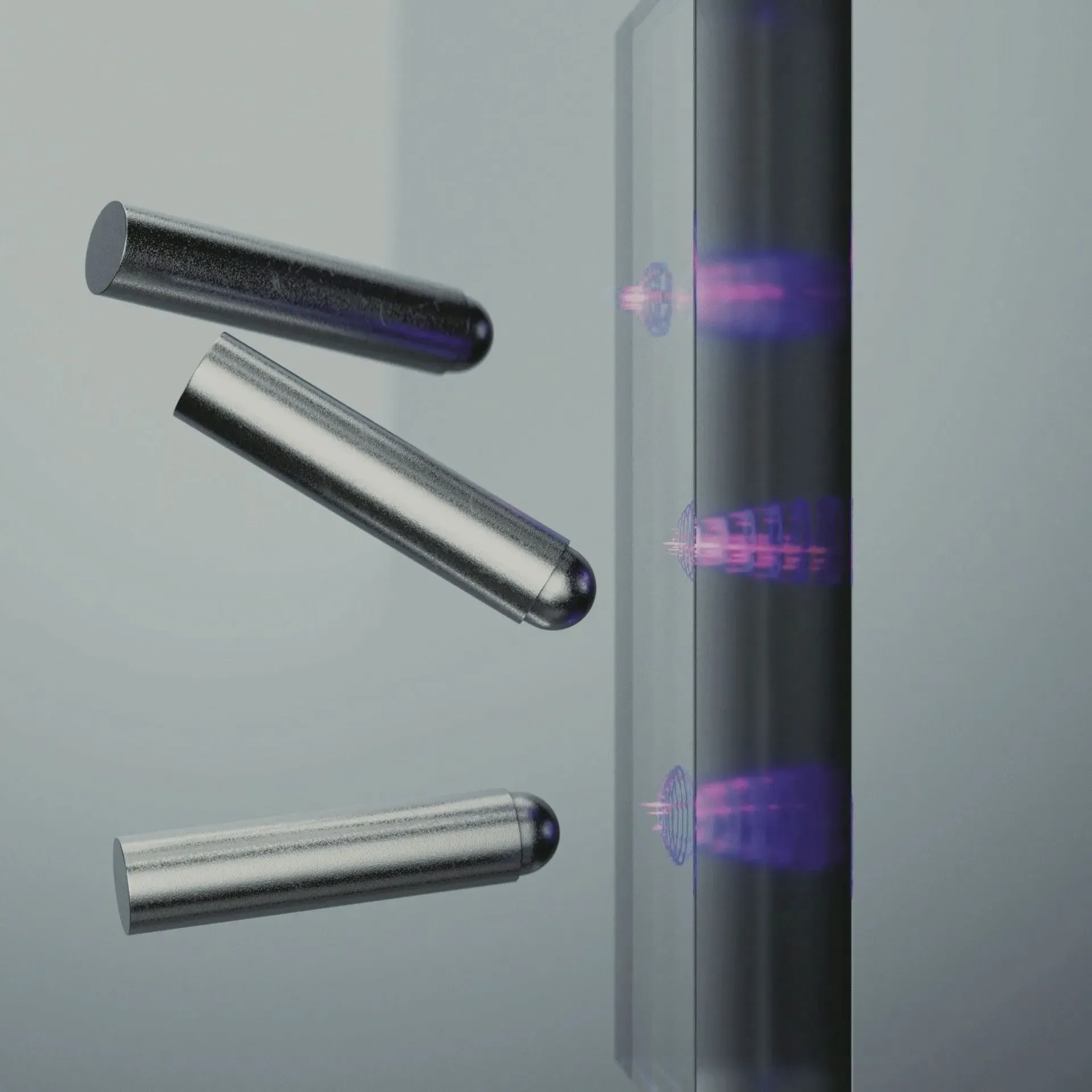 3D Impact vs. Glass | Material Science Reveals the Truth