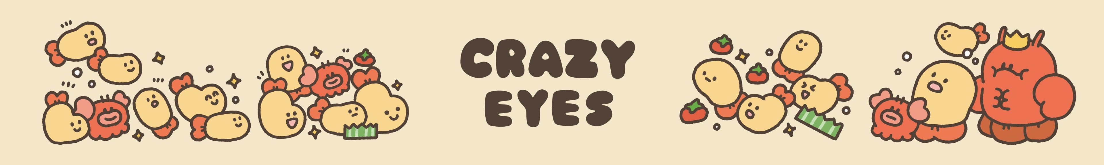 Crazyeyes