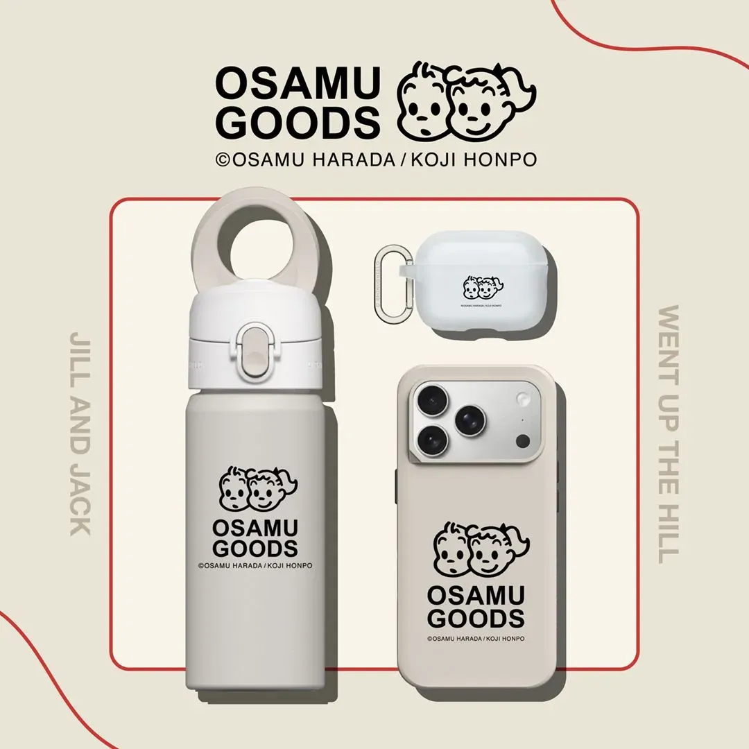 OSAMU GOODS | Frameless - Dog | AirPodsケース - AirPods Pro 3