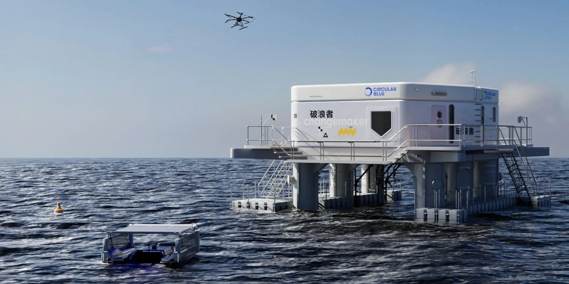 CircularBlue|Our Initiative to Reset the Ocean