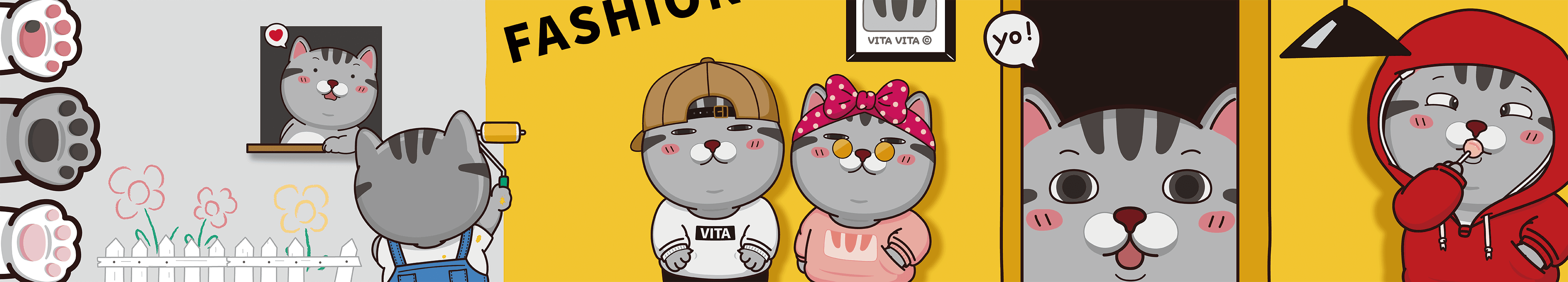 VITA VITA．塔仔不正經