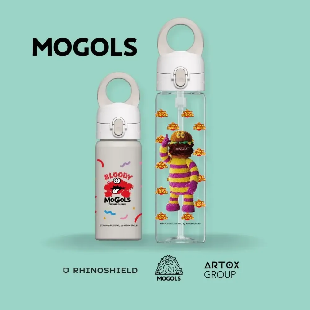 TAKUMA FUJISAKI 耐衝撃コラボケース iPhone / Android対応