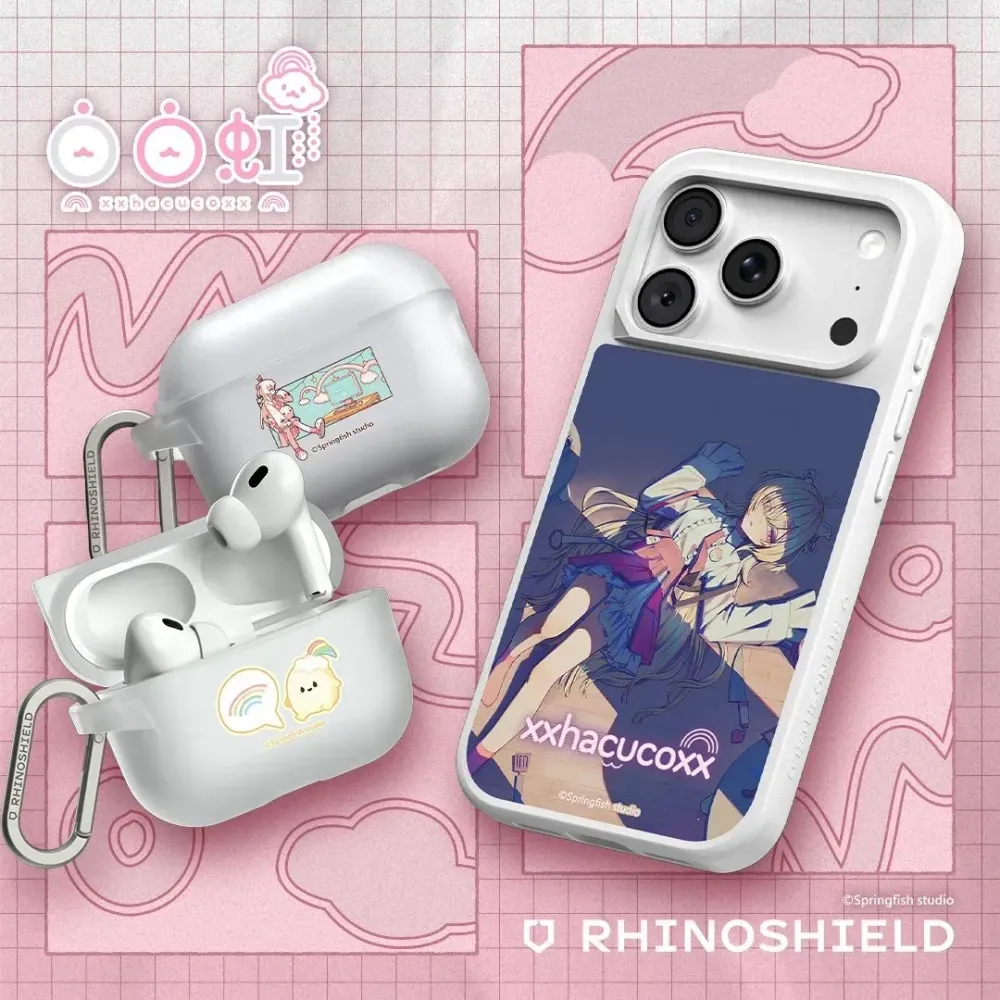 Celestial-xxhacucoxx | Leg-Swinging Baibai | AirPodsケース