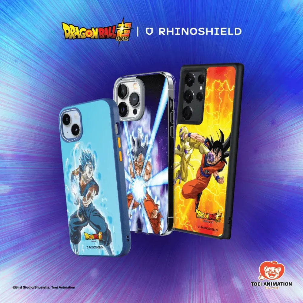 Dragon Ball Super Phone Case | RHINOSHIELD Europe Dragon Ball Super Phone Case | RHINOSHIELD Europe