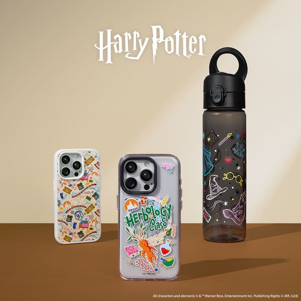 Harry Potter | Back to Hogwarts | SolidX - iPhone 16 | RHINOSHIELD