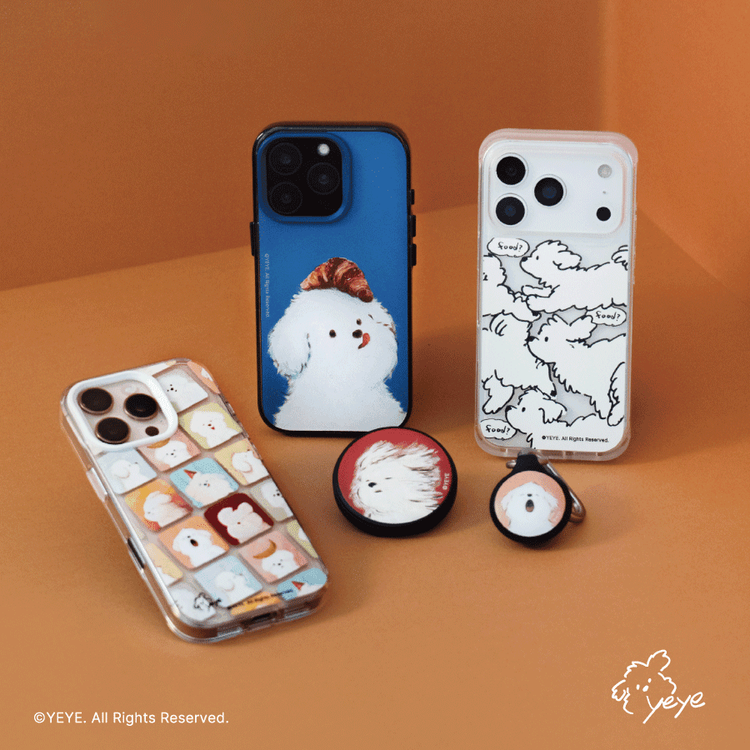 YEYE | 私は犬じゃないよ | AirPodsケース - AirPods Pro 3