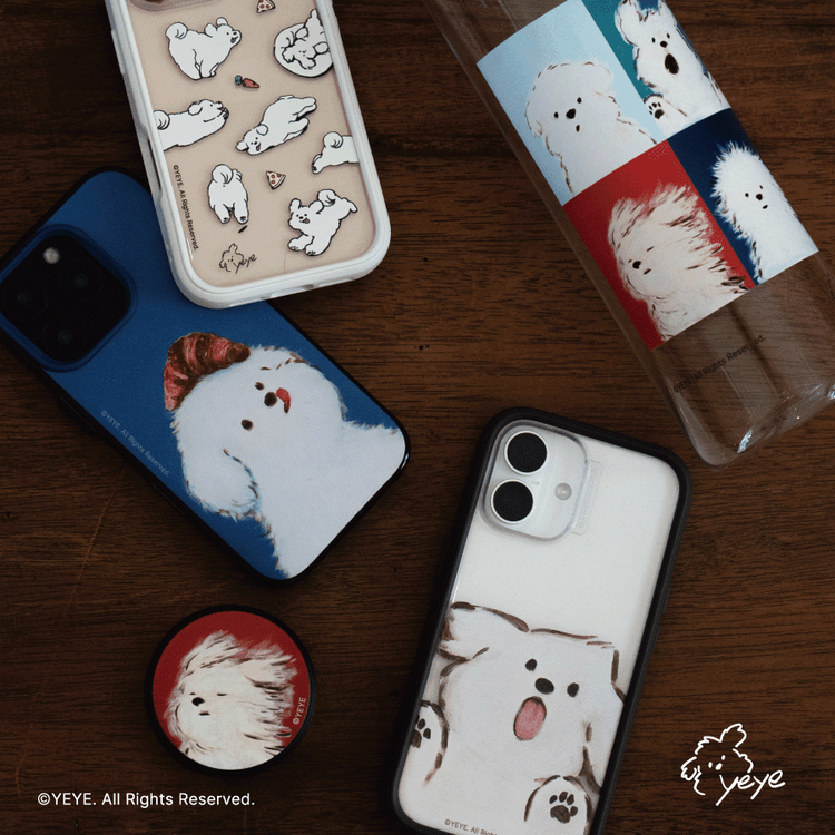 YEYE | 私は犬じゃないよ | AirPodsケース - AirPods Pro 3