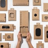 RHINOSHIELD パッケージ｜安全な開封体験はインクから始まる