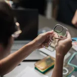 Clear Case Designer Q&A: Why We Always Choose the Hardest Path.