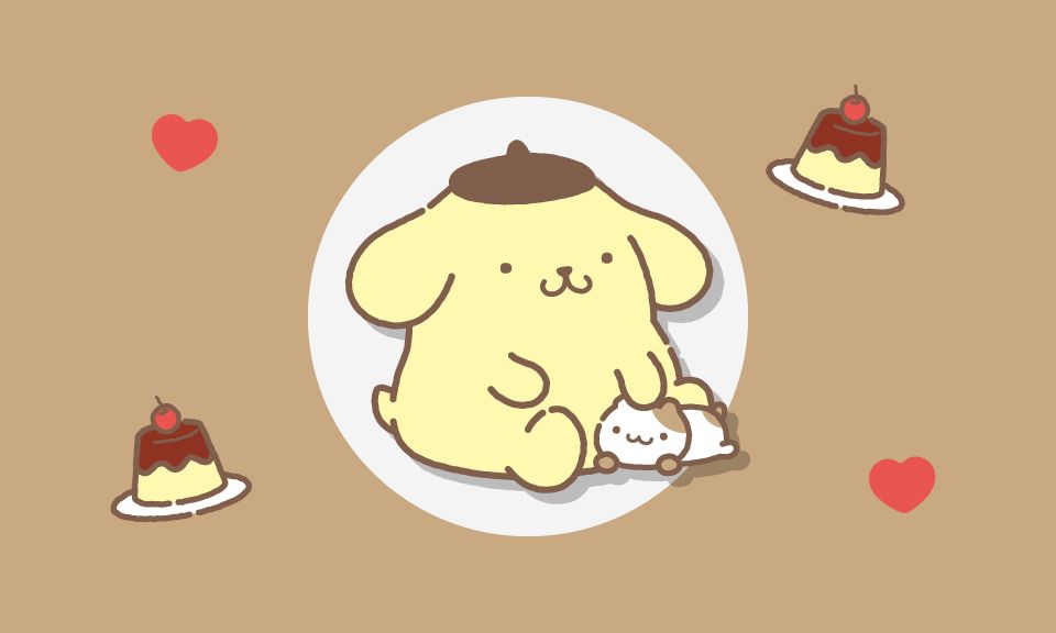 布丁狗
